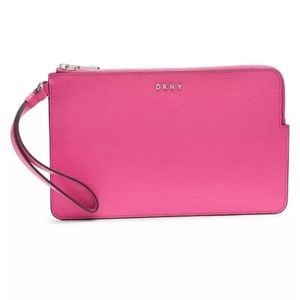 Dkny pink bryant wrislet